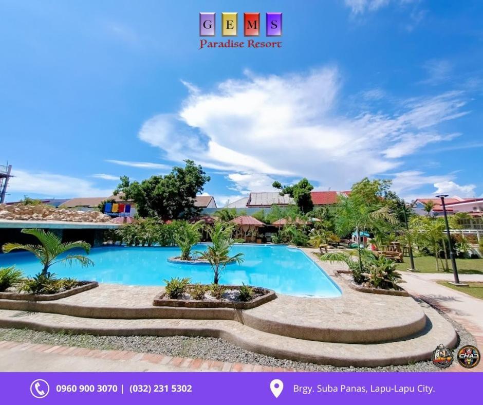 Gem's Paradise Resort Cebu Exterior foto