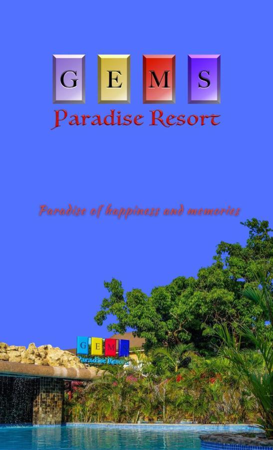 Gem's Paradise Resort Cebu Exterior foto