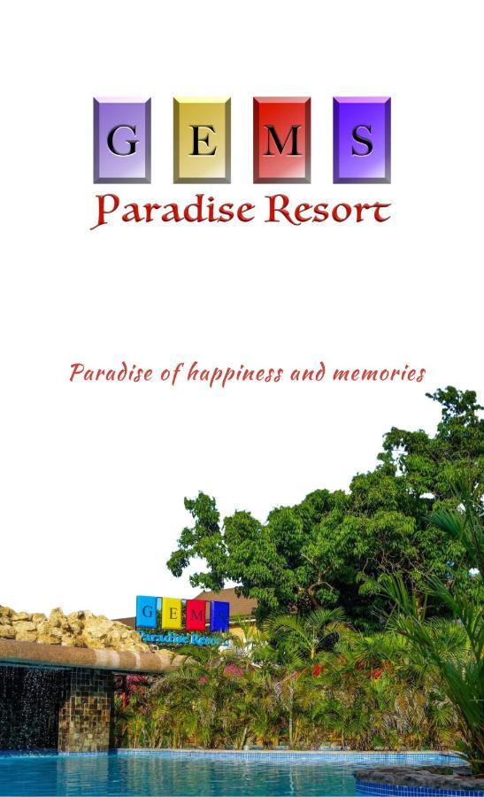 Gem's Paradise Resort Cebu Exterior foto