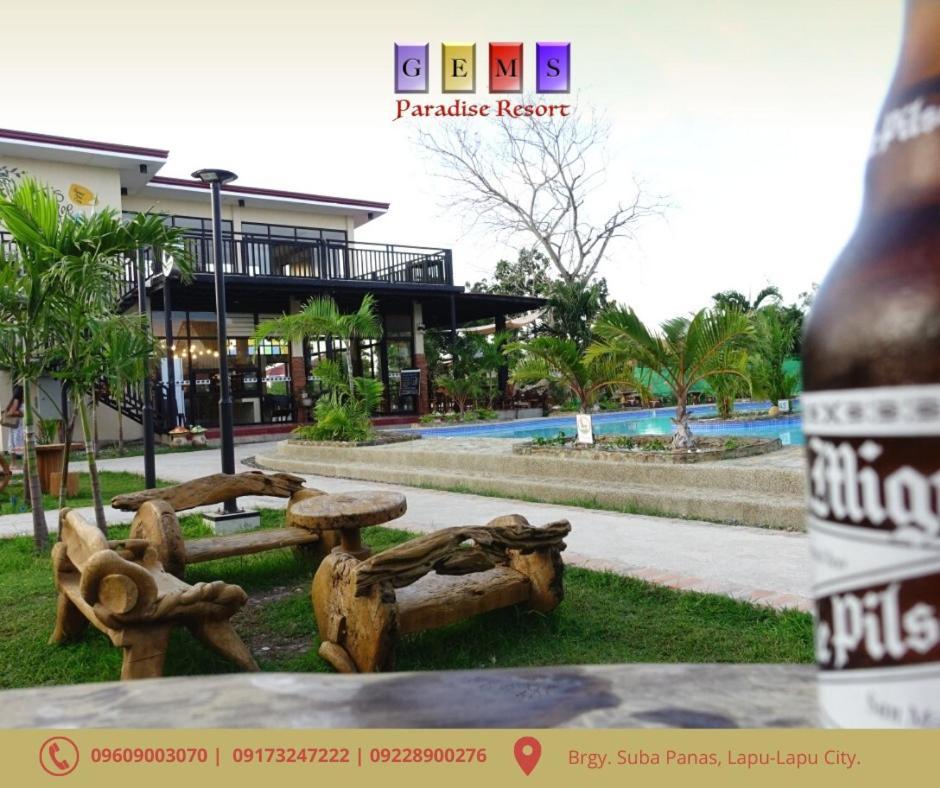 Gem's Paradise Resort Cebu Exterior foto