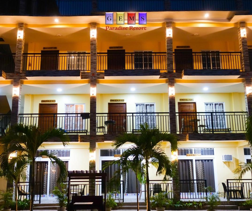 Gem's Paradise Resort Cebu Exterior foto