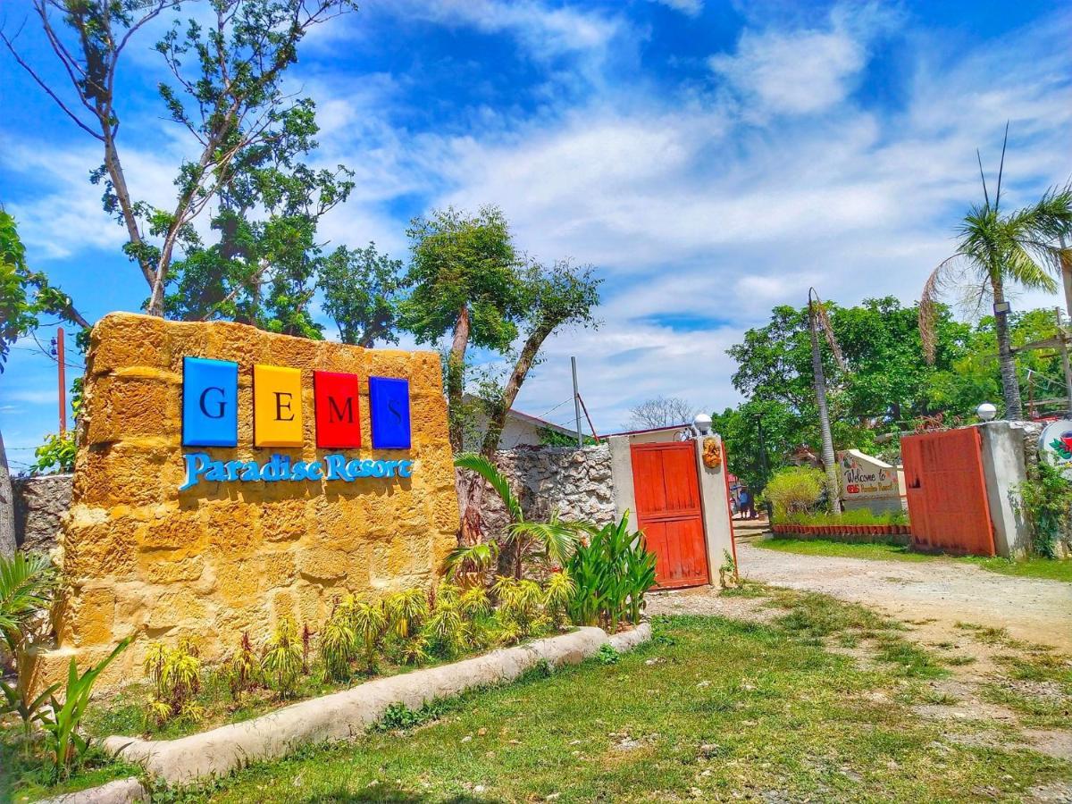 Gem's Paradise Resort Cebu Exterior foto