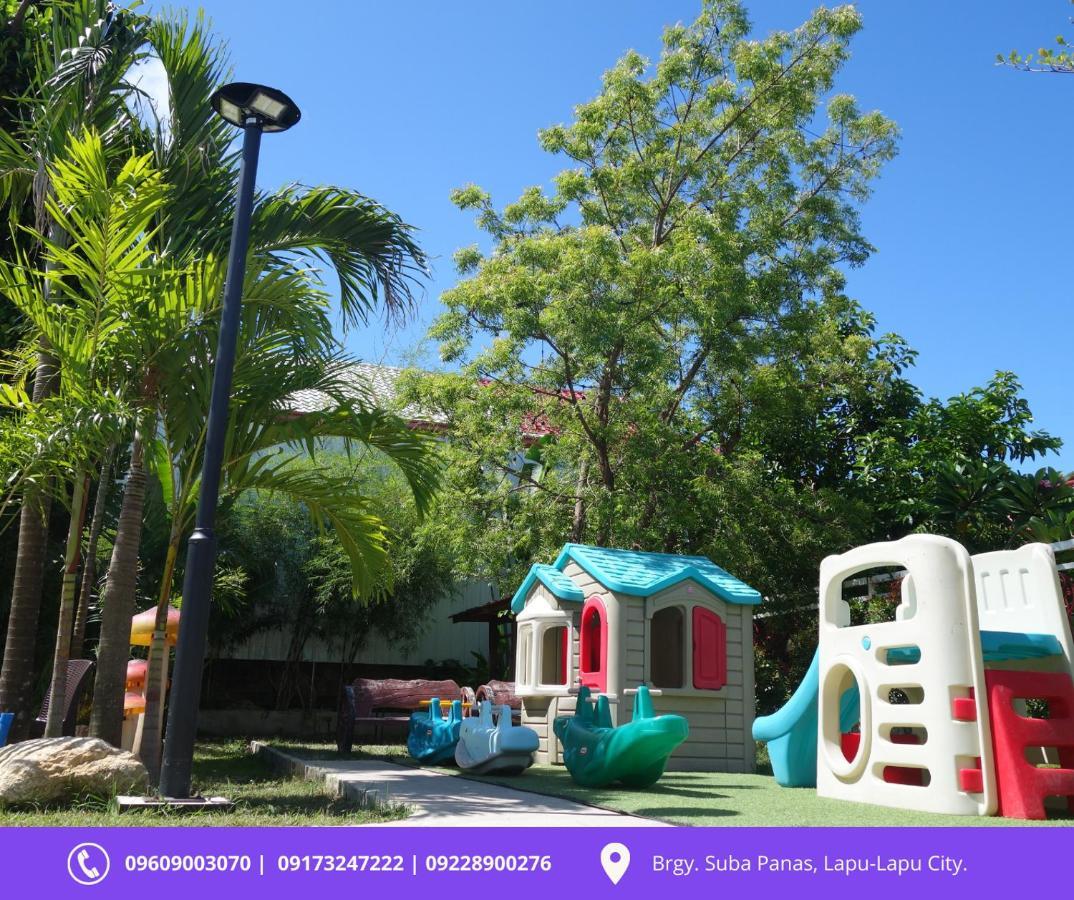 Gem's Paradise Resort Cebu Exterior foto