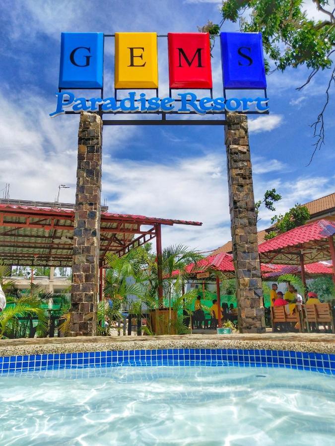 Gem's Paradise Resort Cebu Exterior foto