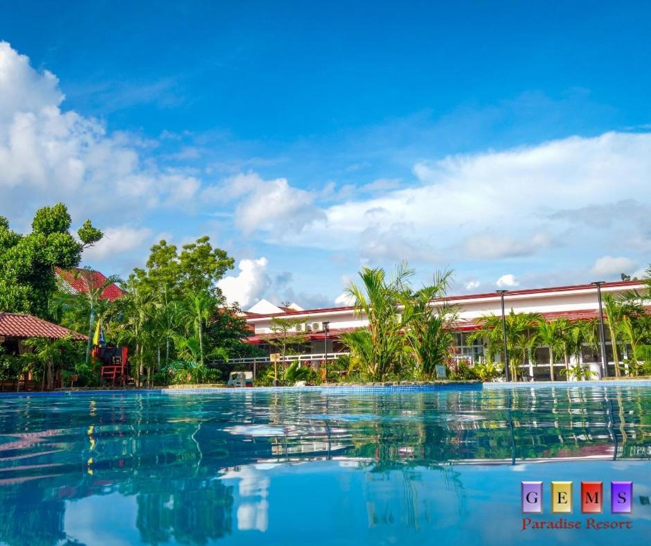 Gem's Paradise Resort Cebu Exterior foto