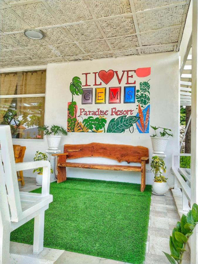 Gem's Paradise Resort Cebu Exterior foto
