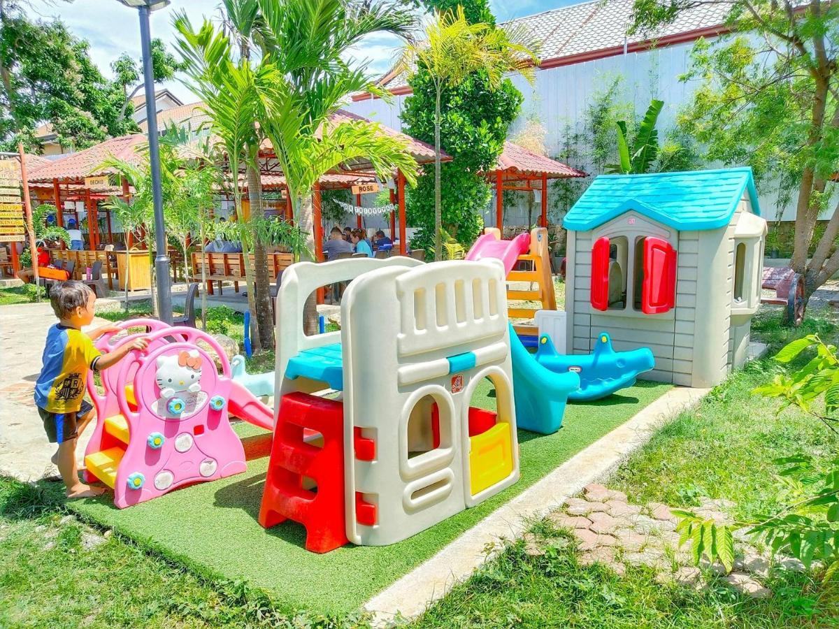 Gem's Paradise Resort Cebu Exterior foto