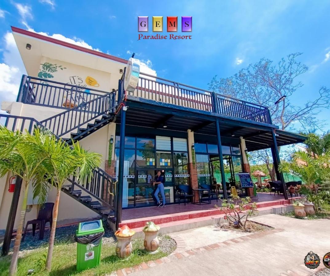 Gem's Paradise Resort Cebu Exterior foto